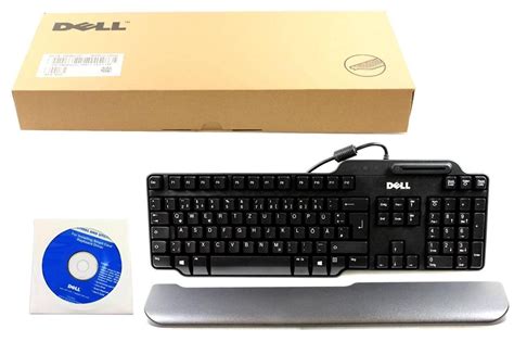 dell keyboard smart card reader driver sk-3205|Support for Dell Keyboard .